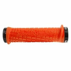 Grips & Road Tape ODI Troy Lee Designs Lock On Grips W/Clamps Bonus Pack