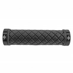 Grips & Road Tape Origin8 Mega Diamond Dual Locking MTB Grips