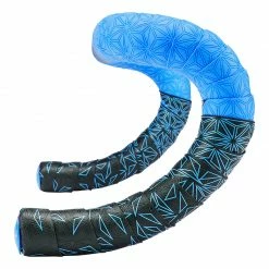 Supacaz Super Sticky Kush Star Fade Handlebar Tape Grips & Road Tape