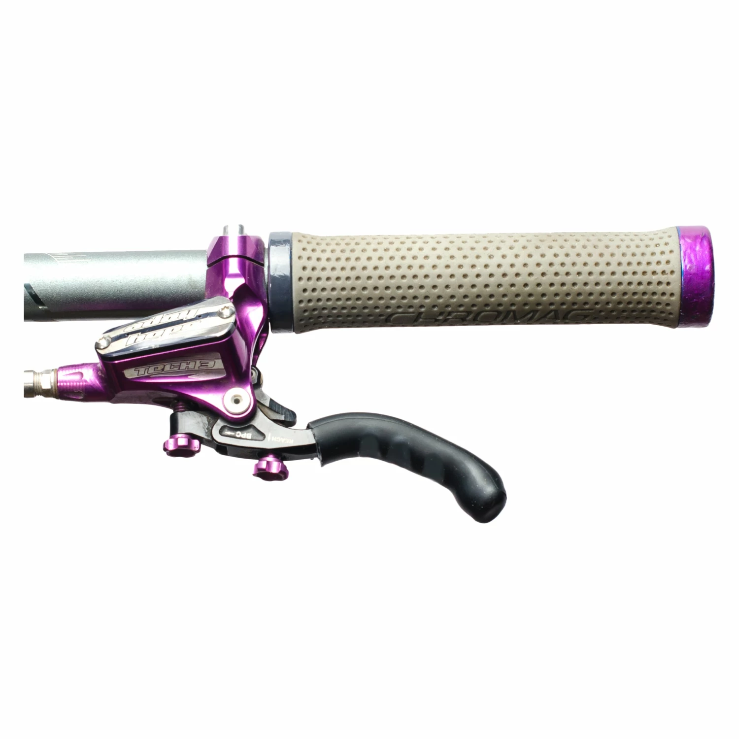 Miles Wide Sticky Fingers 2.0 Brake Lever Grips Pair 2 Miles Wide Sticky Fingers 2.0 Brake Lever Grips Pair