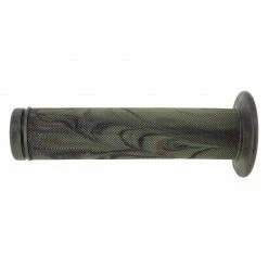 Black Ops Grit Bar Grips W/Flange BMX
