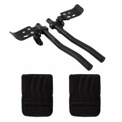 Handlebars Origin8 Full Tri Clip On Aero Bars 25.4/31.8