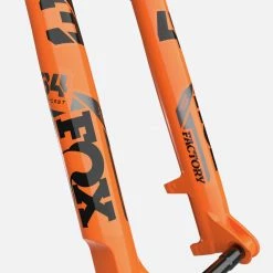 Fox Racing Shox Forks / Accessories 2021 Fox 34 Float Factory Step Cast Fit4 Psh-Unlk Remote Fork 29