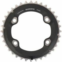 Chainrings Shimano SLX M7000 Chainring 2 X 11 Speed