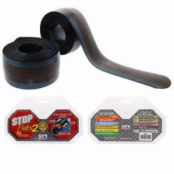BMX Stop Flats 2 Bicycle Tire Liners Bulk Pack
