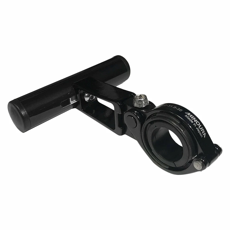 Minoura SpaceGrip SGS-400 Accessorie Mount 1 Minoura SpaceGrip SGS-400 Accessorie Mount
