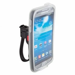 Handlebars Zefal Z-Console Lite Bar Mount Phone Holder Samsung Galaxy S4/S5