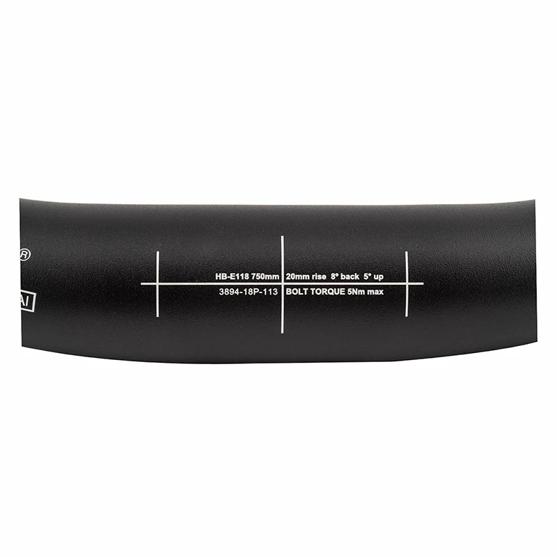 Handlebars Thomson Trail Handlebar 2 Handlebars Thomson Trail Handlebar