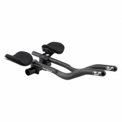 Vision Tech FSA Vision Trimax Carbon Clip-On Aero Bars JS-Bend Handlebars