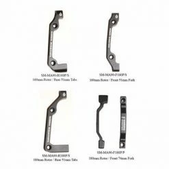 Brake Pads, Parts & Accessories Shimano XTR Disc Brake Adapters
