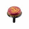 Origin8 Name Yer Poison Bottle Cap Headset Top Cap 1-1/8"