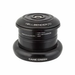 Cane Creek Hellbender 70 Series Semi Integrated Tapered Headset 1-1/8-1.5"