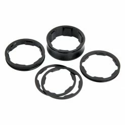 Box Components Box Two Stem Spacers 1-1/8" Headsets