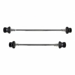 Sunlite Chromoly Hex Fixed Skewers Set Skewers & Axles