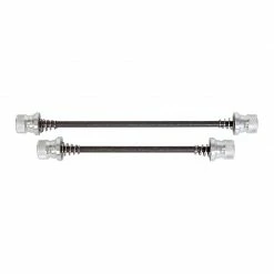 Sunlite Chromoly Hex Fixed Skewers Set Skewers & Axles