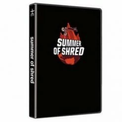 Summer Of Shred Mountain Bike DVD