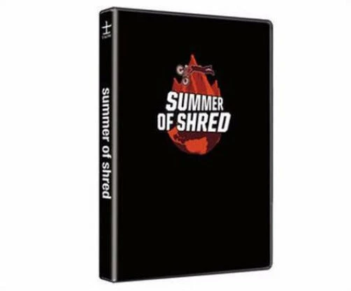 Summer Of Shred Mountain Bike DVD 1 Summer Of Shred Mountain Bike DVD