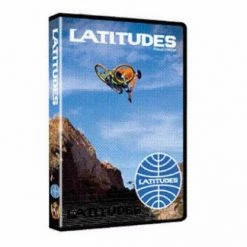Latitudes Mountain Bike MTB Bike DVD Video & DVDs