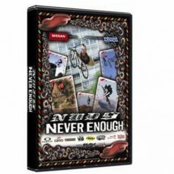 NWD 9 Never Enough Mtb Bike DVD Video & DVDs