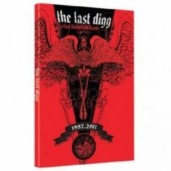 The Last Digg MTB Bike DVD