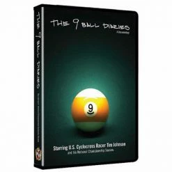 The 9 Ball Diaries Bike DVD