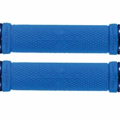 Lizard Skins Bearclaw Lock On Grips W/ Clamps Grips & Road Tape