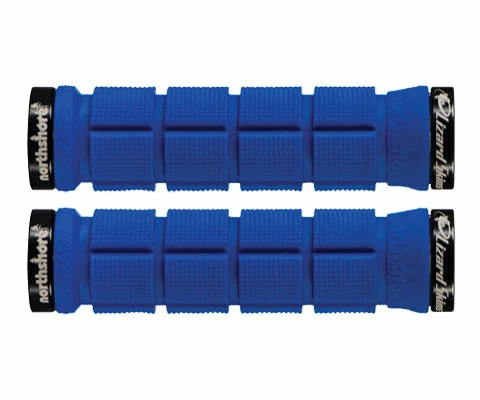 Lizard Skins Northshore Lock On Grips W/ Clamps 3 Lizard Skins Northshore Lock On Grips W/ Clamps