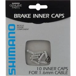 Shimano Cable End Tips Silver