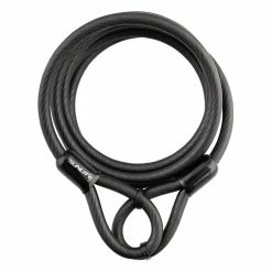 Locks Sunlite Coiled Security Cable