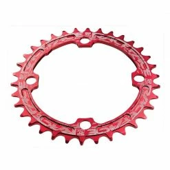 Race Face Narrow Wide Chainring 4-Arm 9-12 Speed Chainrings