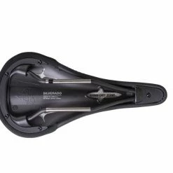 Saddles WTB Silverado Saddle Medium Titanium Rails