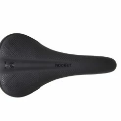 WTB Rocket Saddle Cromoly Medium Rails Saddles