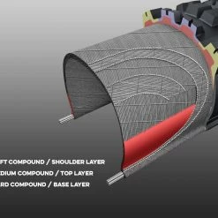 Tires Maxxis Ikon 3C Triple/EXO/TR/WT Folding Tire 29"