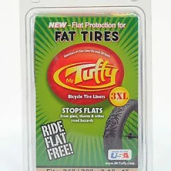 Mr. Tuffy Bicycle Tire Liners Pair Tubes / Accessories