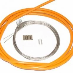Shimano Brake Cable And Housing Kit Cables