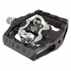 Origin8 Fiend All Mountain Double Clipless SPD Pedals