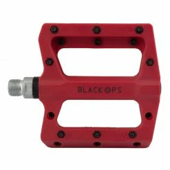 BMX Black Ops Nylo Pro II Platform Pedals 14 BMX Black Ops Nylo Pro II Platform Pedals