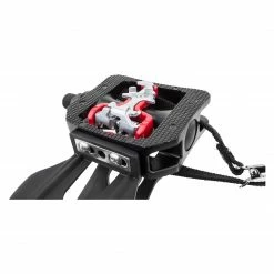 Wellgo WPD-E003 Training Bike SPD Single Sided Pedals