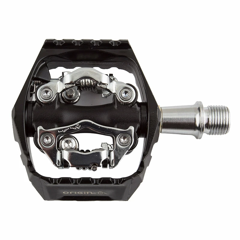 Origin8 Ultim8 All Mountain Double Clipless SPD Pedals 1 Origin8 Ultim8 All Mountain Double Clipless SPD Pedals