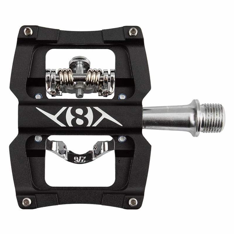 Origin8 Dual Sport Platform / Single Sided SPD Pedals 1 Origin8 Dual Sport Platform / Single Sided SPD Pedals