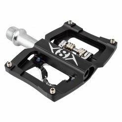 Origin8 Dual Sport Platform / Single Sided SPD Pedals 7 Origin8 Dual Sport Platform / Single Sided SPD Pedals