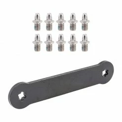 Origin8 Replacement Pins For Razr Platform Pedals Silver