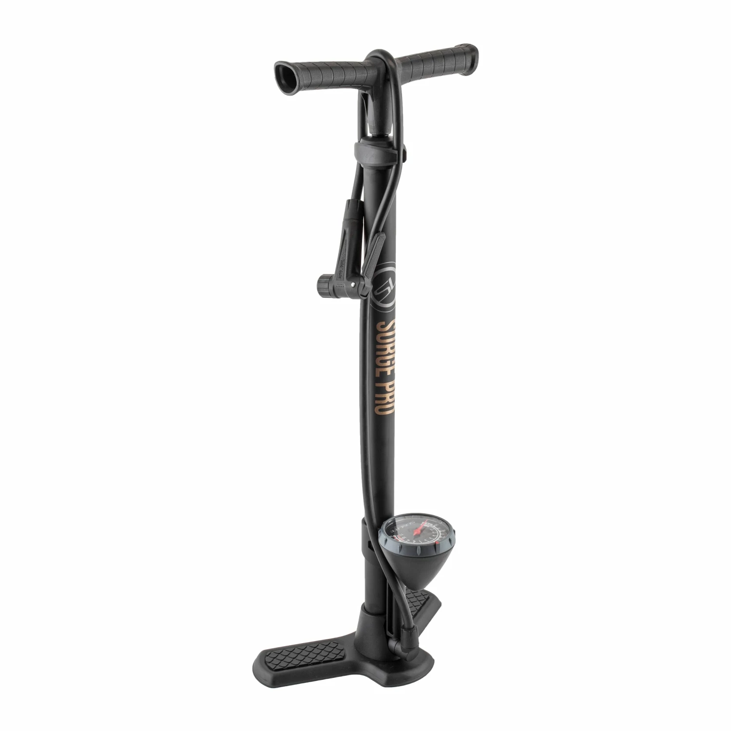 Sunlite Air Surge Pro Floor Pump 1 Sunlite Air Surge Pro Floor Pump