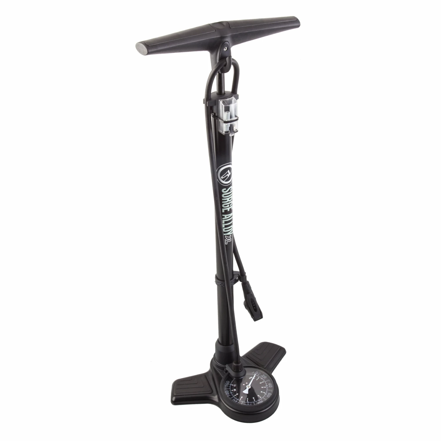 Sunlite Surge Alloy XL Floor Pump 1 Sunlite Surge Alloy XL Floor Pump