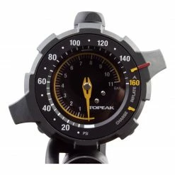 Pumps And CO2 Topeak JoeBlow Booster Floor Pump W/DX3 Smarthead