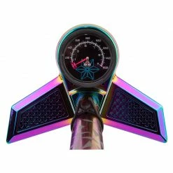 Supacaz Suave Air Floor Pump Pumps And CO2