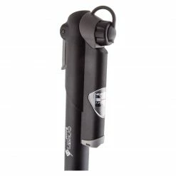 Pumps And CO2 Sunlite Air-Surge Road 2-Stage Frame Mini Pump