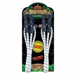 Racks / Storage Monkey Fingers Adjustable Bungee Cord 6" To 60"