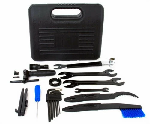 BSC 20 Piece Bicycle Tool Set 1 BSC 20 Piece Bicycle Tool Set
