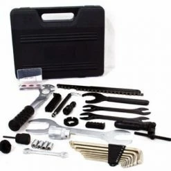 BSC 37 Piece Bicycle Tool Set Tools